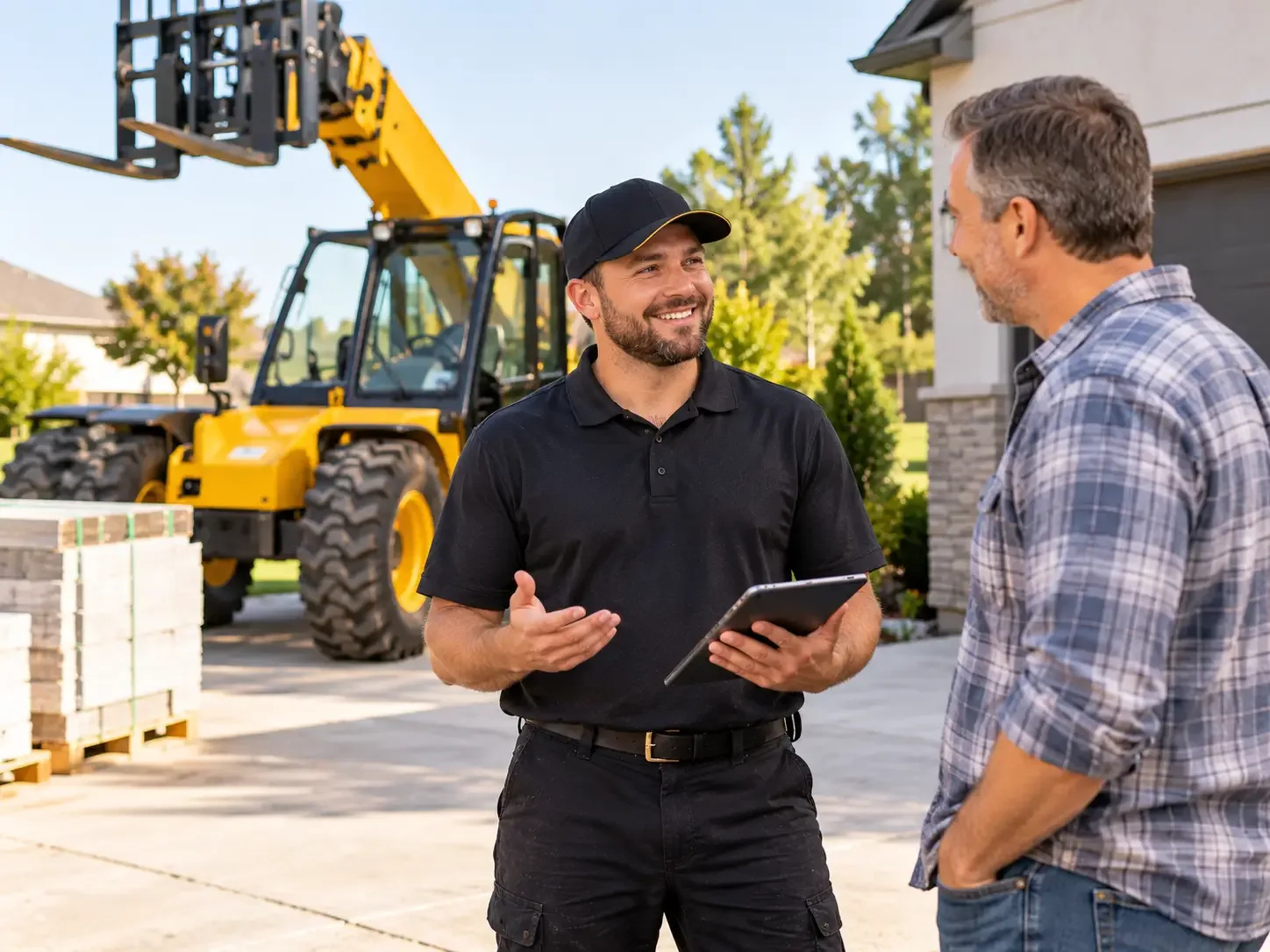 Forklift Rental Sandy Hook, CT FAQs
